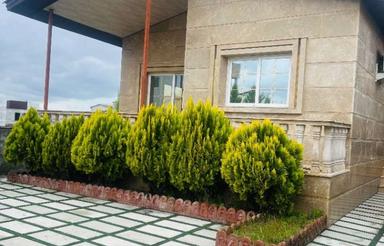 فروش ویلا 120 متر شیک شهرکی با امکانات کامل