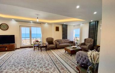 آپارتمان 148 متر 3 خواب ویو دریا تک واحدی