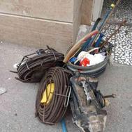 نشت یابی و لوله بازکنی