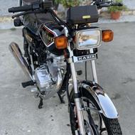 موتور کبیر 125cc