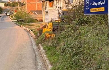 فروش زمین مسکونی 1000 متر در پایین کولا