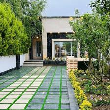 ویلا 250 متری حیاط سرسبز بهترین متریال