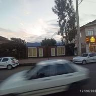 زمین تجاری و مغازه نوساز