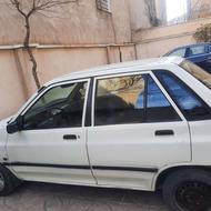 پراید کابراتور82