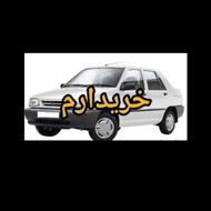 خریدار نقدیِ سواری یا وانت شما