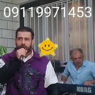خواننده و نوازنده مجلس عروسی.عقد.جشن تولد