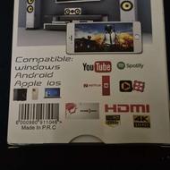 دانگل شارپ اتصال گوشی به تلویزیون