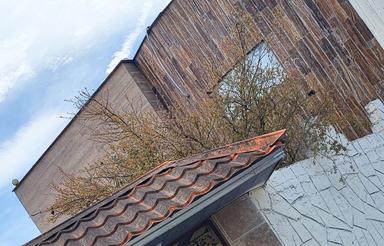 فروش ویلا 220 متر در وسطی کلا