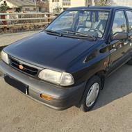 صبا مدل 1388 دوگانه کارخانه CNG با تست کپسول