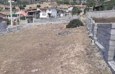 فروش فوری زمین در روستای ییلاقی کالج