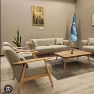 مبل مینیمال_**چوب راش گرجستان _نقدی و چکی_بازدید بابل