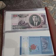 اسکناس خارجی دونه ای250هزار