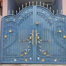 نقاشی ساختمان زیر قیمت بازار