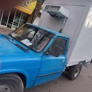 نیسان یخچالدار انژکتوری