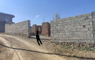 200 متر زمین مسکونی