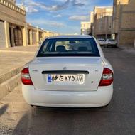 تیبا مدل 95 فروش و معاوضه با پراید