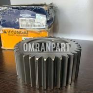 دنده چرخ بیل مکانیکی هیوندا 220 خط 9
