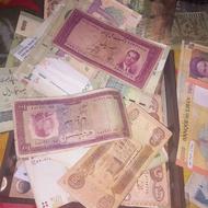 سکه واسکناس قدیمی کلکسیونی