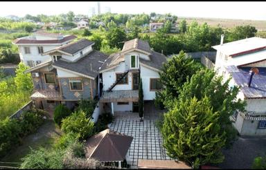 فروش ویلا دوبلکس با انشعابات کامل در ساحل چمخاله