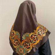 روسری ساتن قواره 90