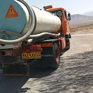 خاور 608 تانکر مکنده فاضلاب مدل 58