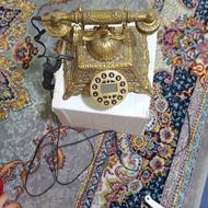 ساعت برنجی دیواری