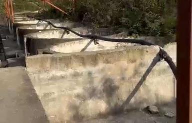 فروش معاوضه ماهیسرا (پرورش ماهی) تنکابن