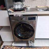 لباسشویی وکولروبخاری