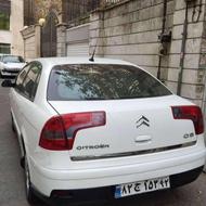 فروش وتهاترسیتروئن C5سفارشی عمان اتومات2007