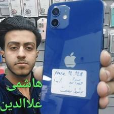 ایفون IPhone 12 normal 128 هاشمی علاالدین