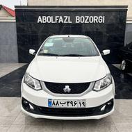 ساینا ساینا دنده ای S 1404 سفید