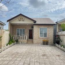 ویلا خشکبیجار شهدا بلوار ساحل زیباکنار 230متر