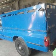 نیسان 2گانه مدل 97