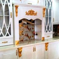 کابینت در طیف / کلاسیک/ ممبران/ ام دی‌اف ;÷