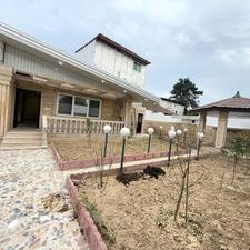 ویلا 145 متری جاده گلما روستای دنگسرک صاحبی