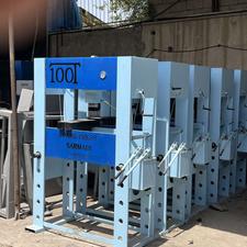 پرس هیدرولیک سرمدی با گارانتی معتبر