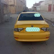 سمند تاکسی 1