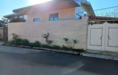 خانه ویلایی 360 متری در اطراف شهرستان جویبار