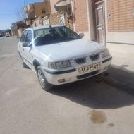 سمند 94 ال ایکس تکبرگ سند