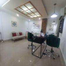 اجاره اداری 90 متر محدوده زوج هراز نزدیک بر اصلی