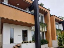 فروش ویلا 270 متر / شهرک با ویو جنگل و دریا در شیپور