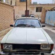 پیکان وانت 84 دوگانه