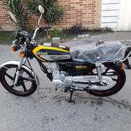 نیروموتور پرواز 125cc خشک 99KM کارکرد مدل 402
