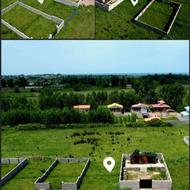 فروش زمین 240 متری ساحلی