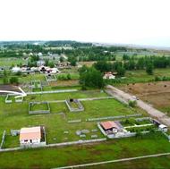 330متر زمین ساحلی با بر 15 متر