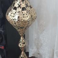 گلدان برنزی مدل یاس