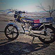 موتور هندا 125