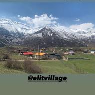 فروش زمین در روستای الیت