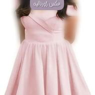 لباس مجلسی سایز 38