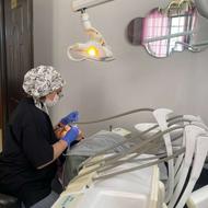 دندانپزشکی دندان کامپوزیت ایمپلنت اقساط